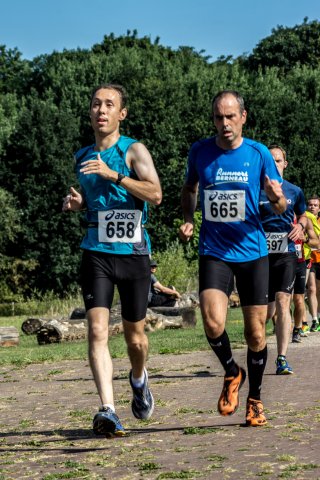 HeidekampparkRun 2017